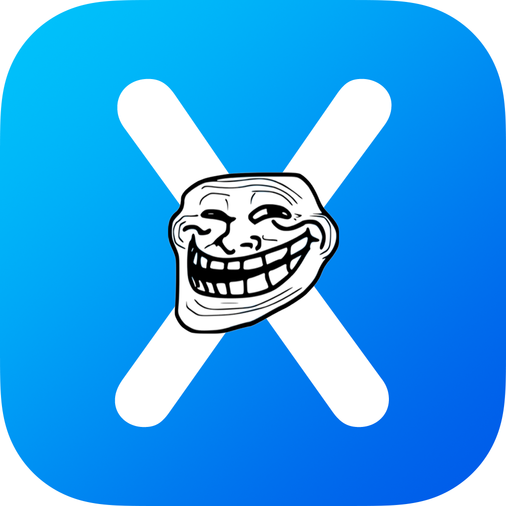 TrollStore永久版Logo - 无需证书直接安装工具